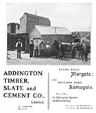 Eaton Road/Addington Timber Co [Guide 1903]